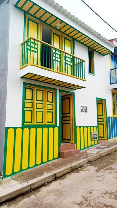 Апартаменти Viviendas Turisticas Sara Angel 1 Саленто Екстер'єр фото