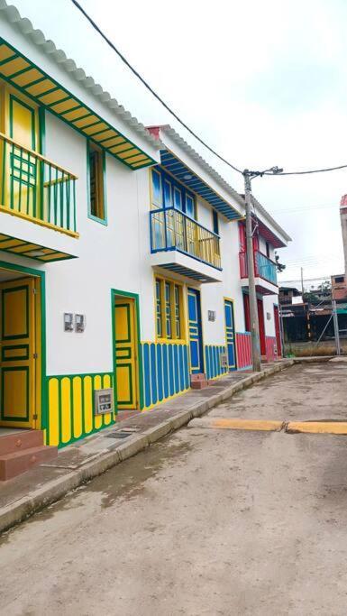 Апартаменти Viviendas Turisticas Sara Angel 1 Саленто Екстер'єр фото